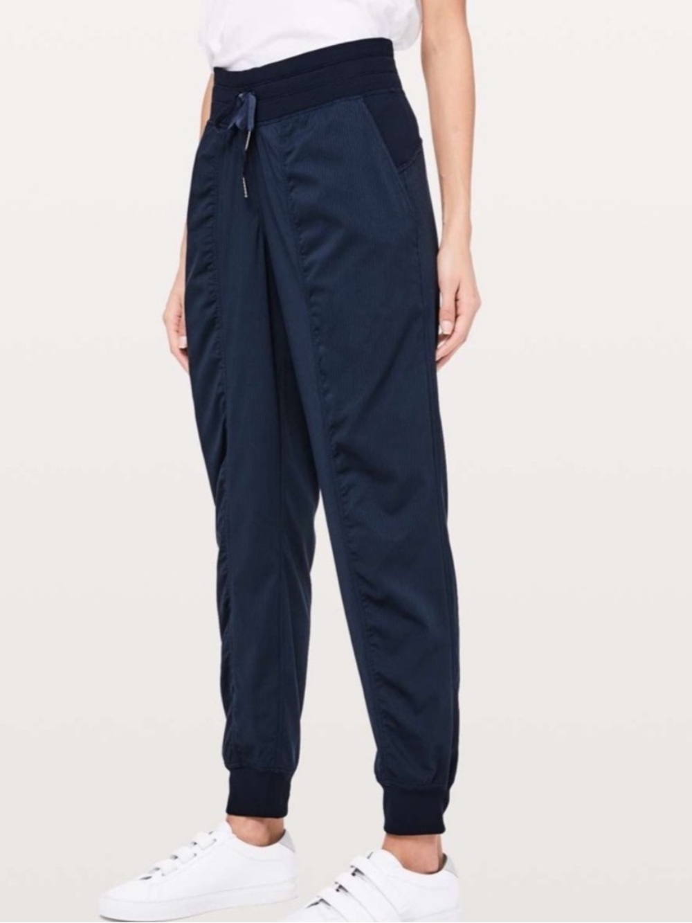 Lululemon Dance Studio Jogger *29" navy blue size 8